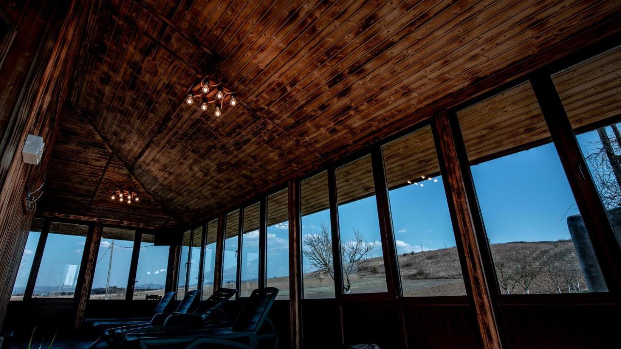 Complex Stefanesti Hotel Bozovici Eksteriør billede